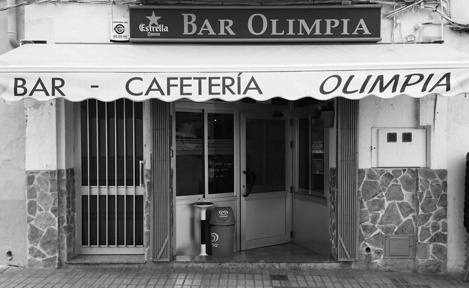 Bar-cafetería Olimpia