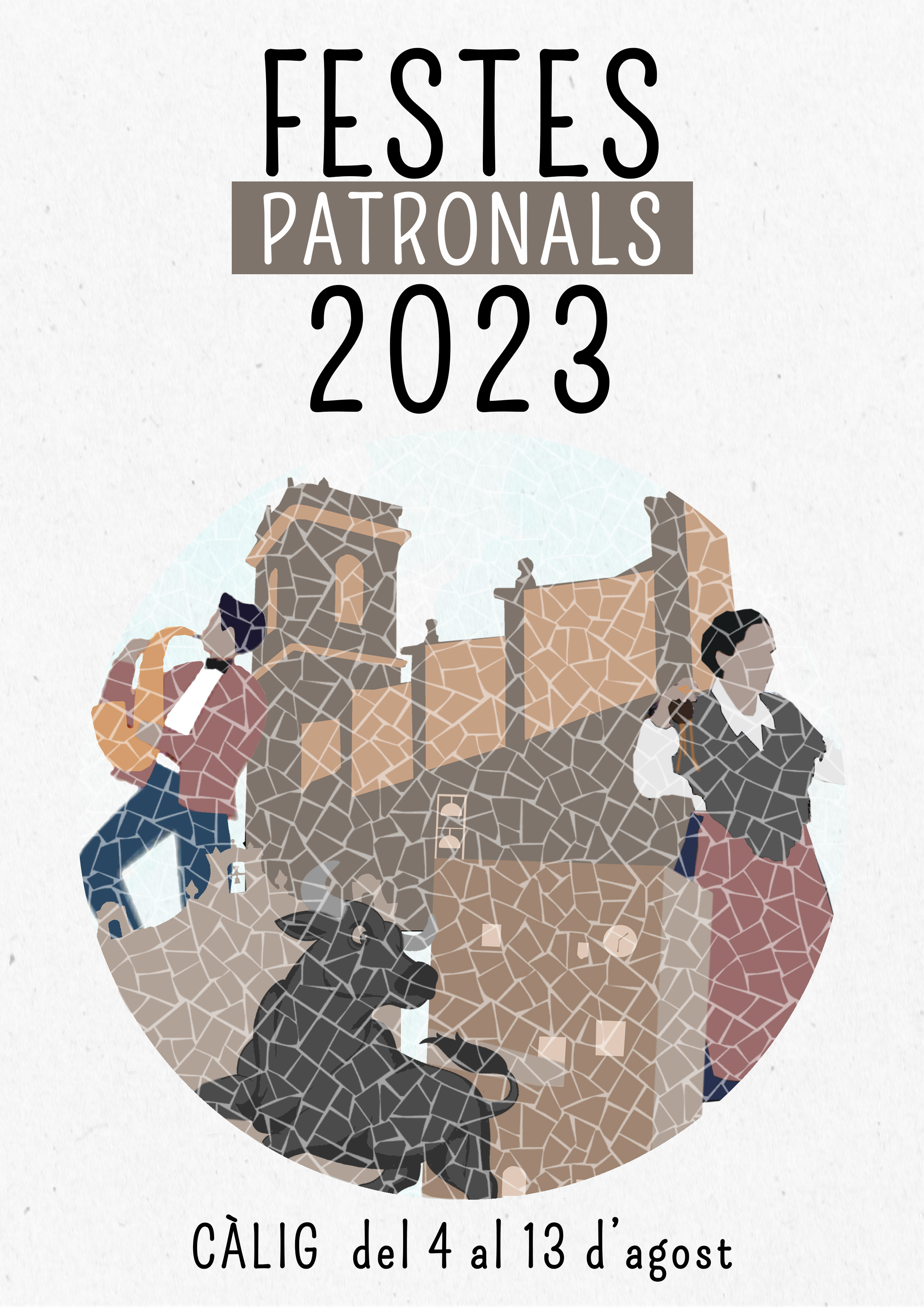 PROGRAMACIÓ FESTES PATRONALS 2023 